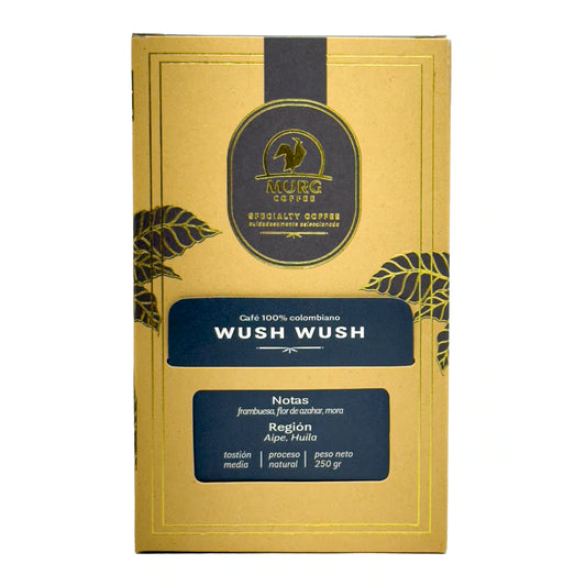 Rosé Bourbon – Microlot