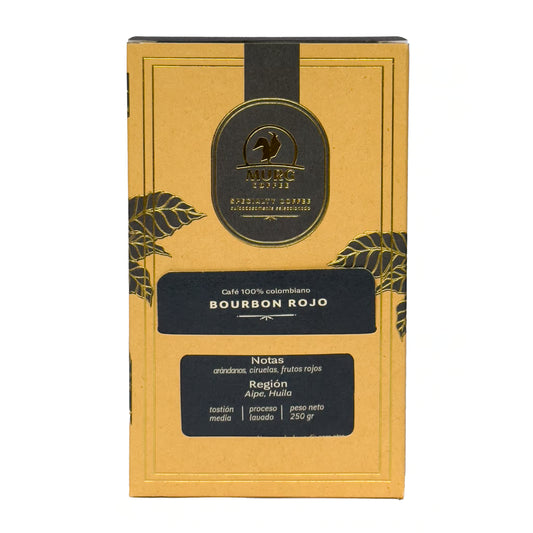 Red Bourbon – Microlot