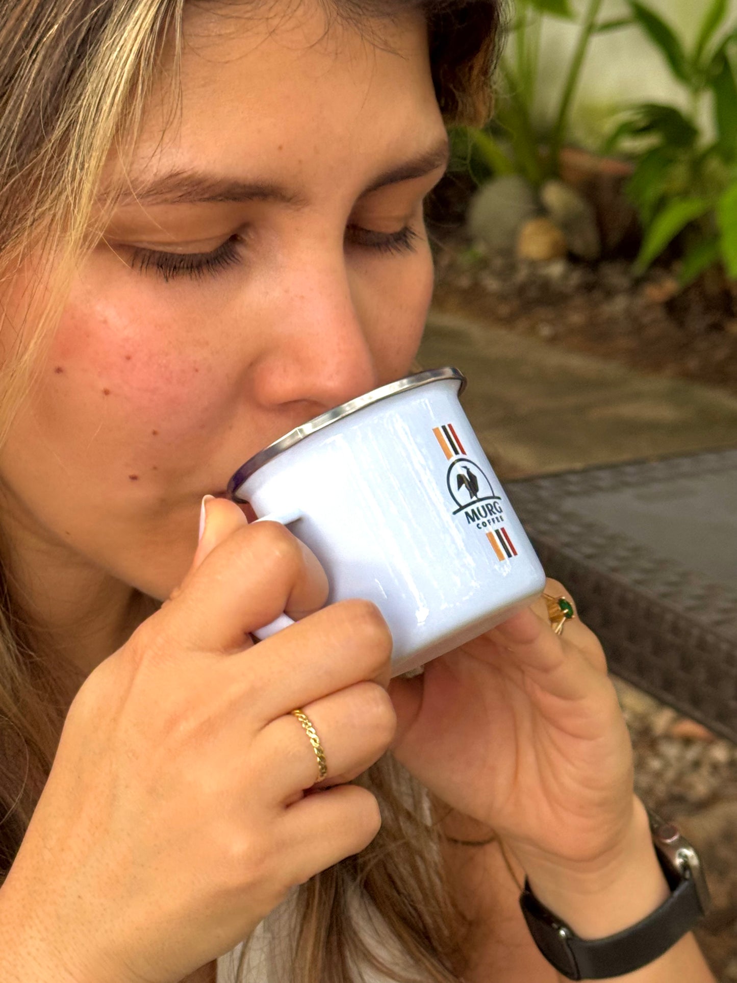 Mug de Peltre 4oz (espresso)