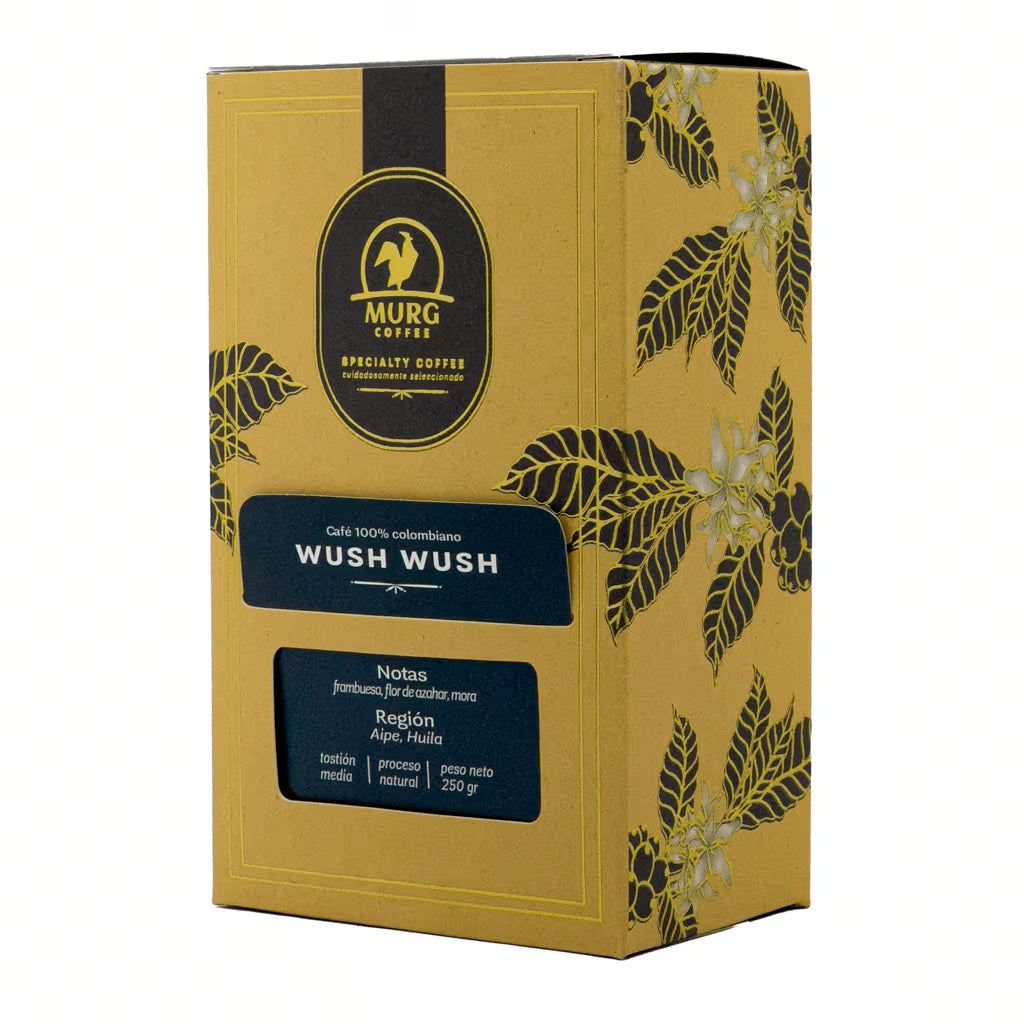 Rosé Bourbon – Microlot