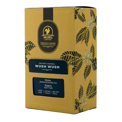 Rosé Bourbon – Microlot