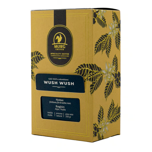 Rosé Bourbon – Microlot