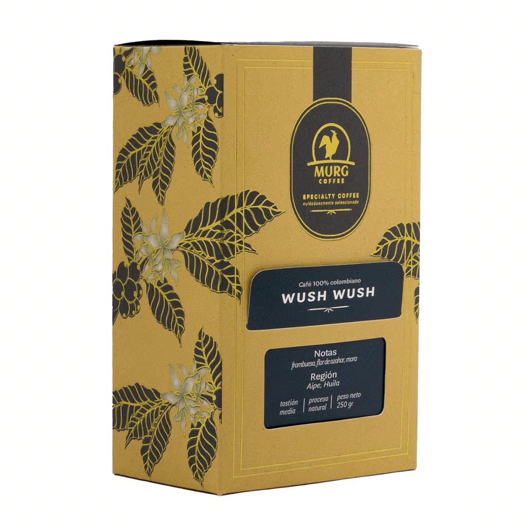 Rosé Bourbon – Microlot