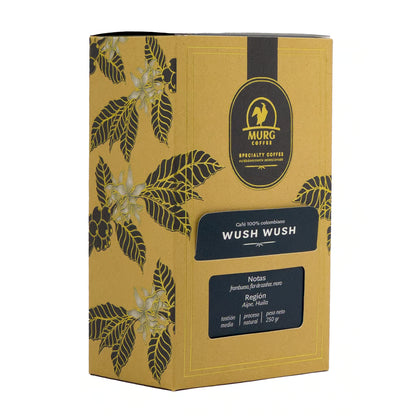 Rosé Bourbon – Microlot