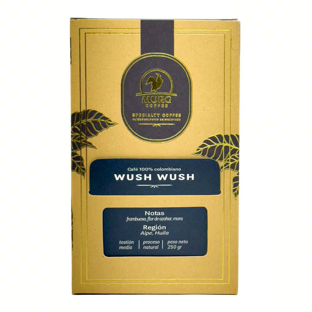 Rosé Bourbon – Microlot