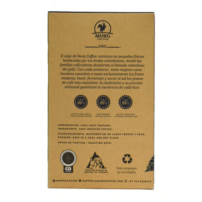 Rosé Bourbon – Microlot