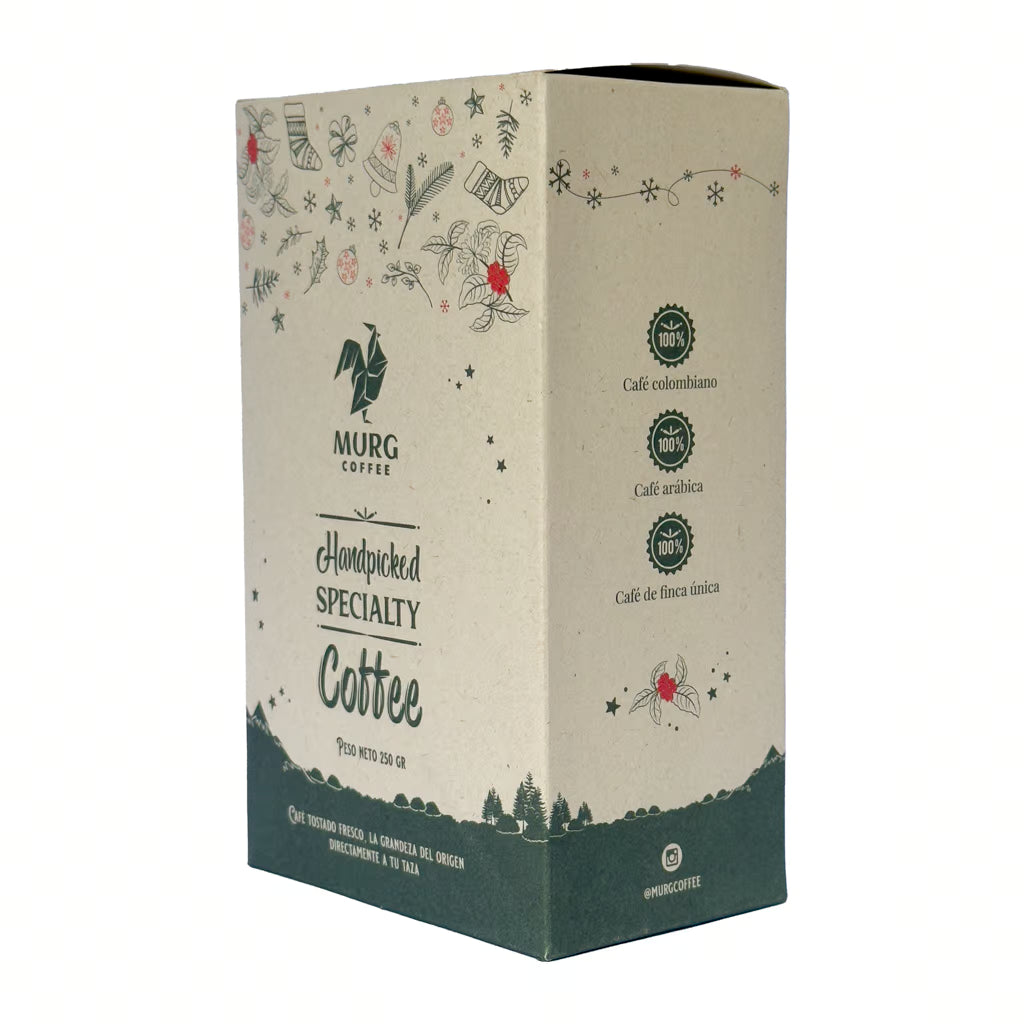 Edición Navideña - Honey