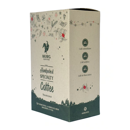 Edición Navideña - Honey