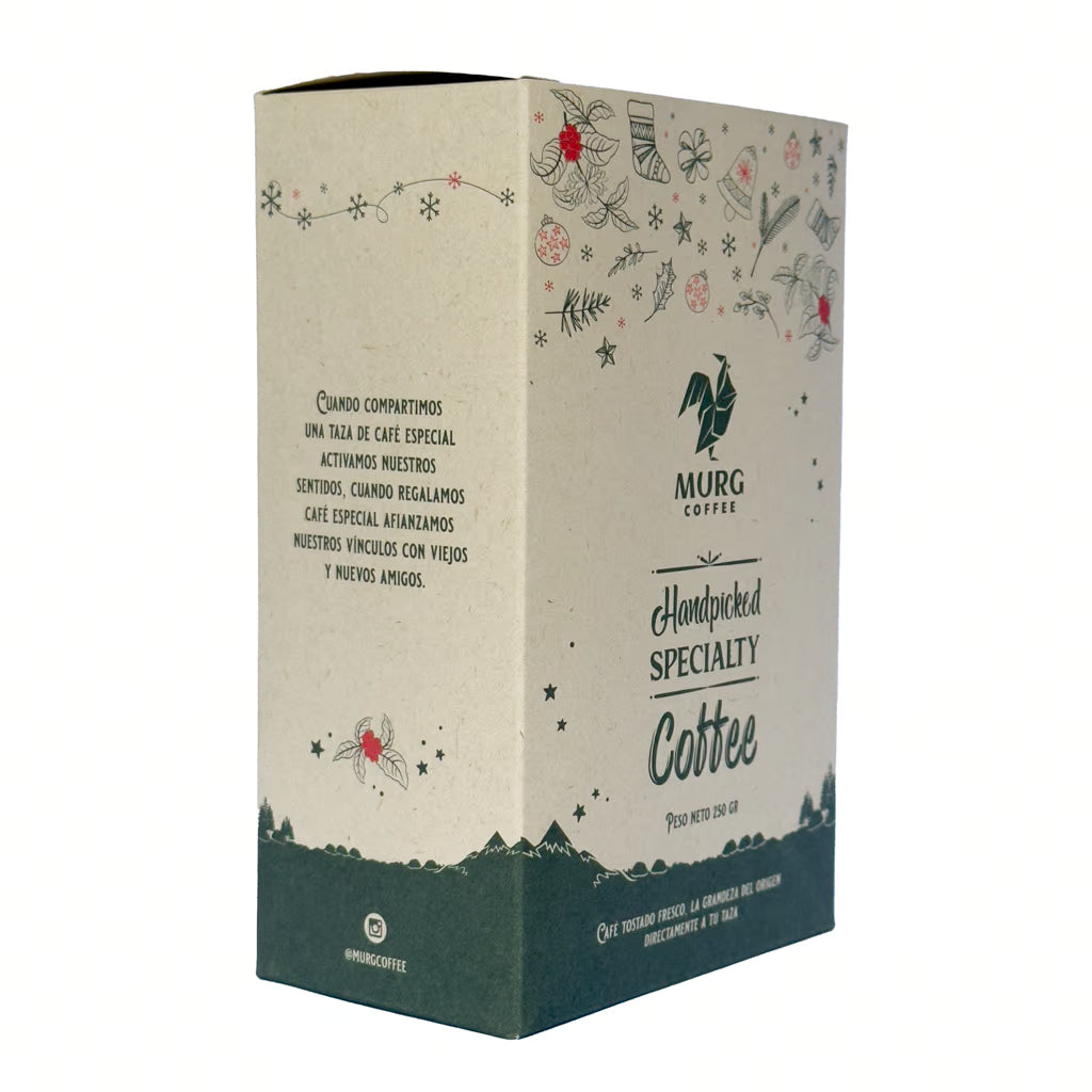 Edición Navideña - Honey