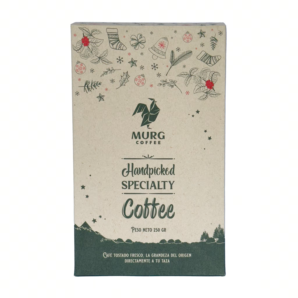 Edición Navideña - Honey