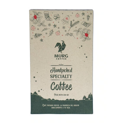 Edición Navideña - Honey