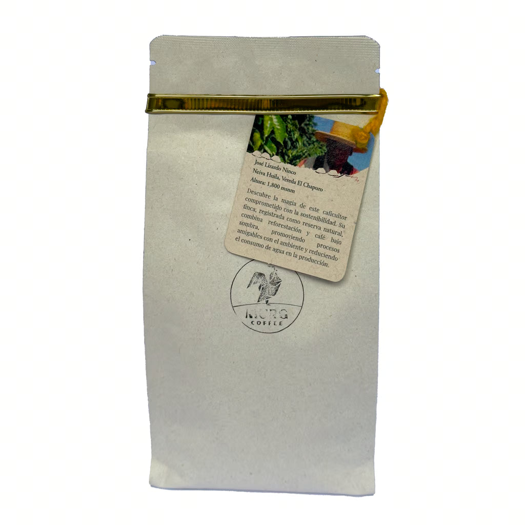 Edición Navideña - Semi-Lavado