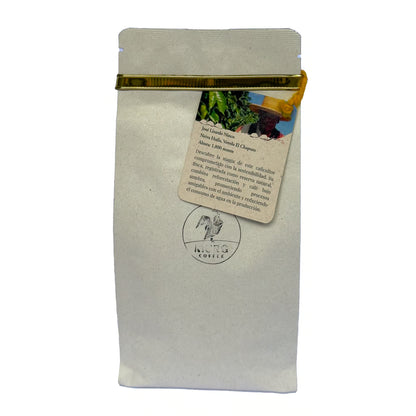 Edición Navideña - Semi-Lavado