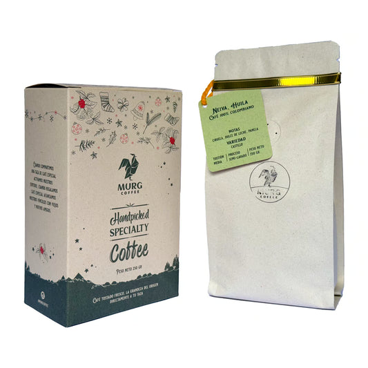 Edición Navideña - Semi-Lavado