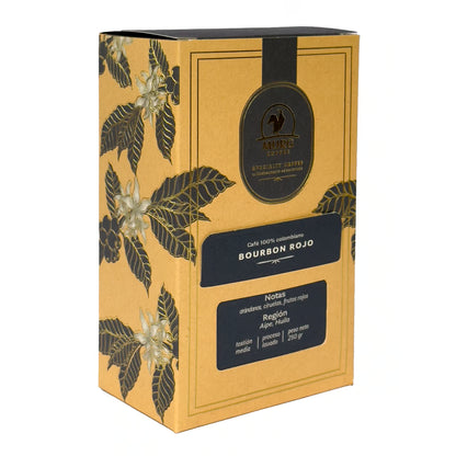 Red Bourbon – Microlot