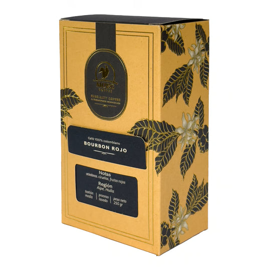 Red Bourbon – Microlot