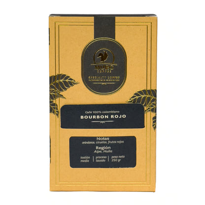 Red Bourbon – Microlot