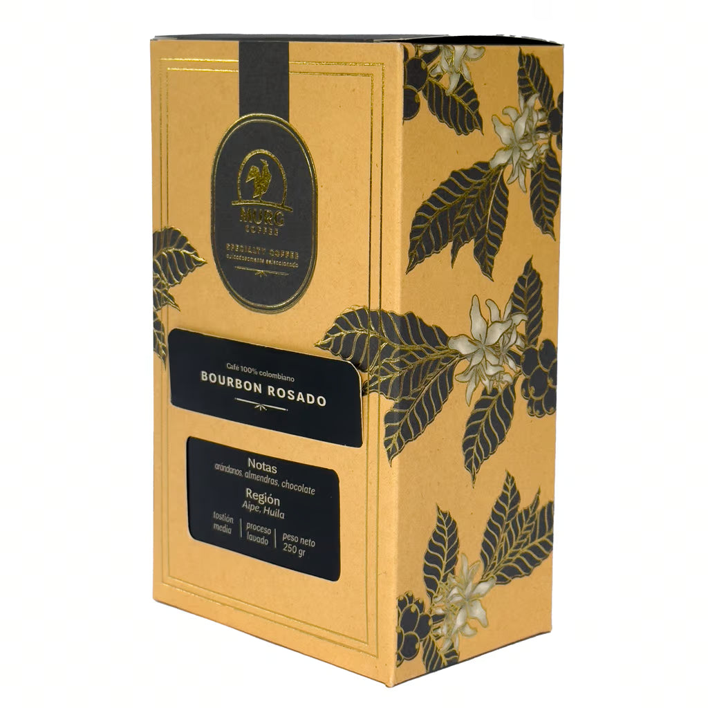 Rosé Bourbon – Microlot