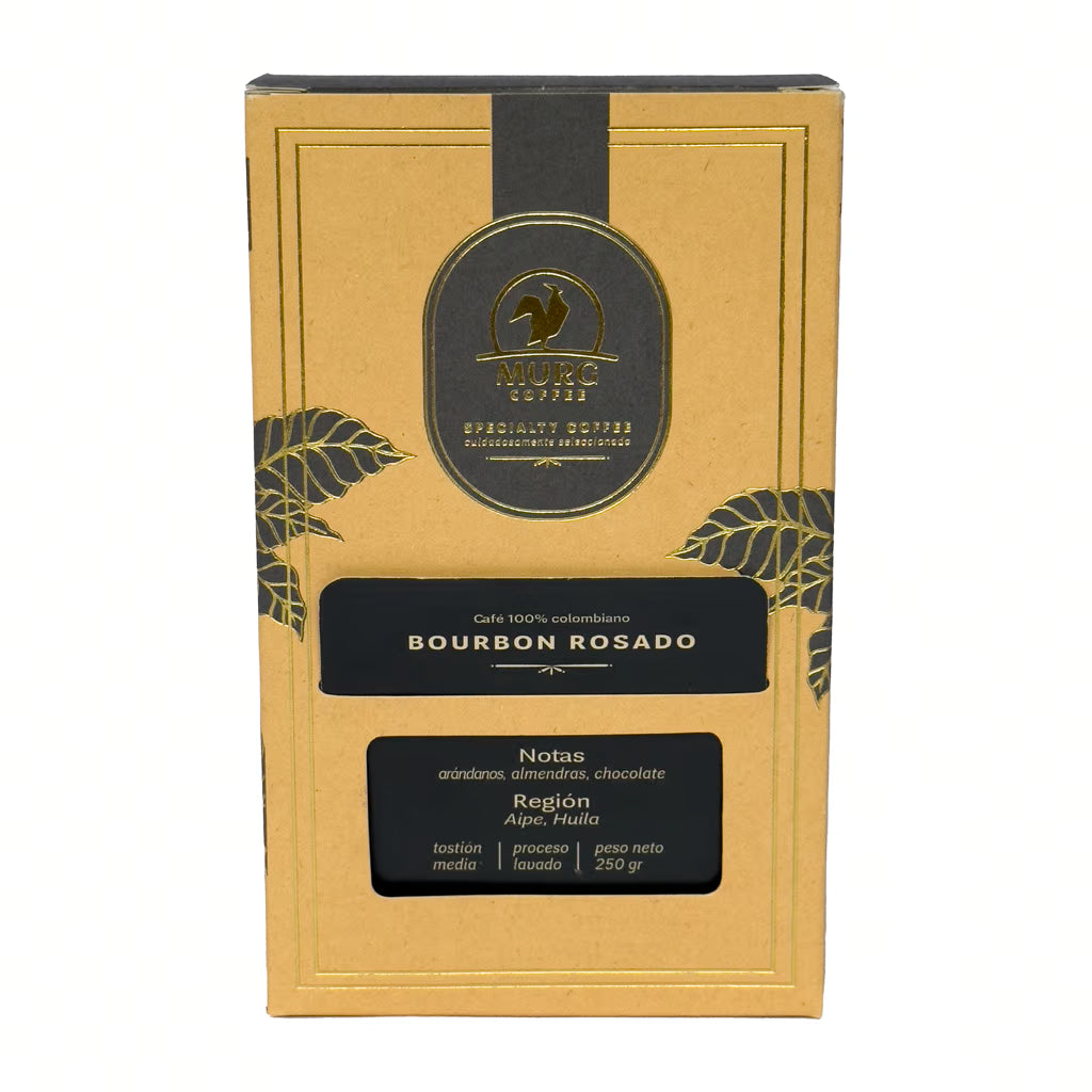 Rosé Bourbon – Microlot