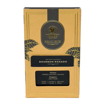Rosé Bourbon – Microlot