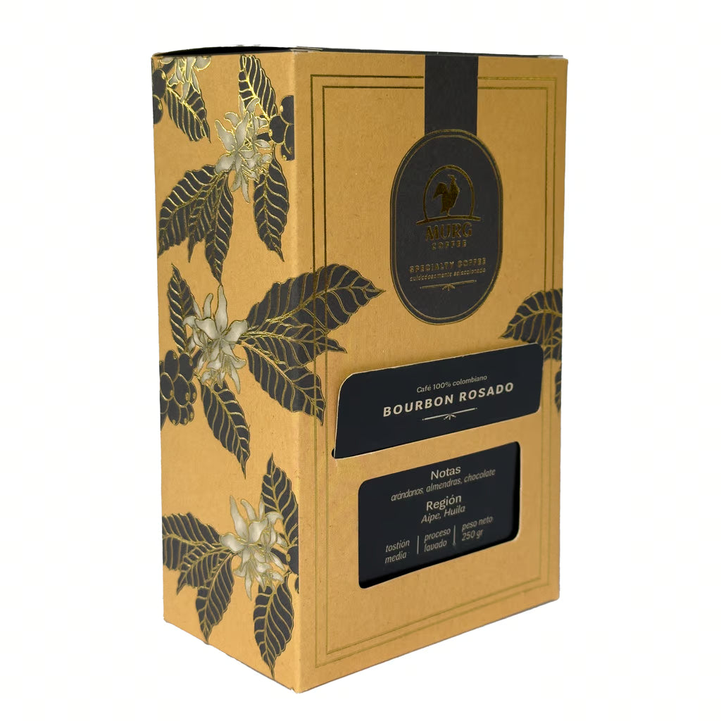 Rosé Bourbon – Microlot