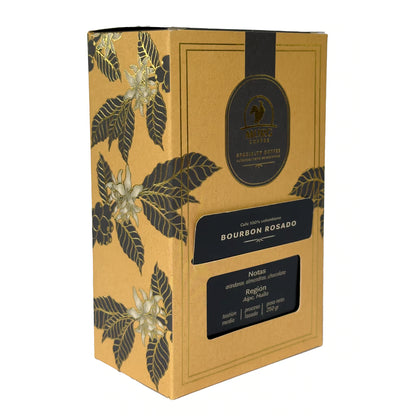 Rosé Bourbon – Microlot