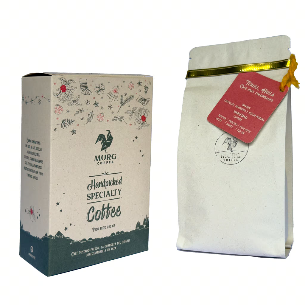 Edición Navideña - Honey