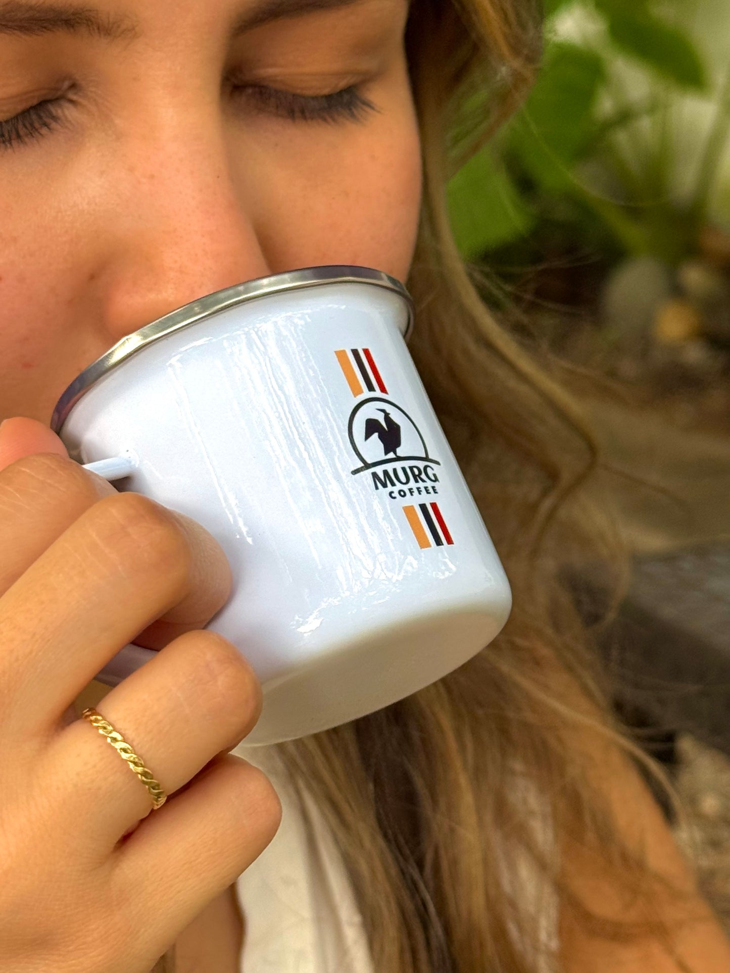 Mug de Peltre 4oz (espresso)