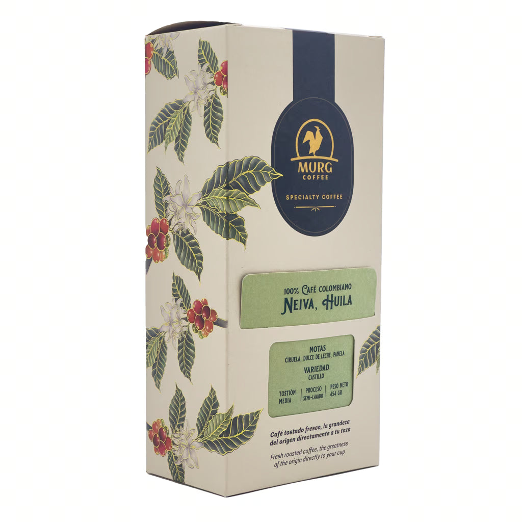 Neiva Huila Semi-Washed