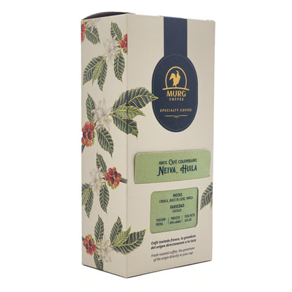 Neiva Huila Semi-Washed