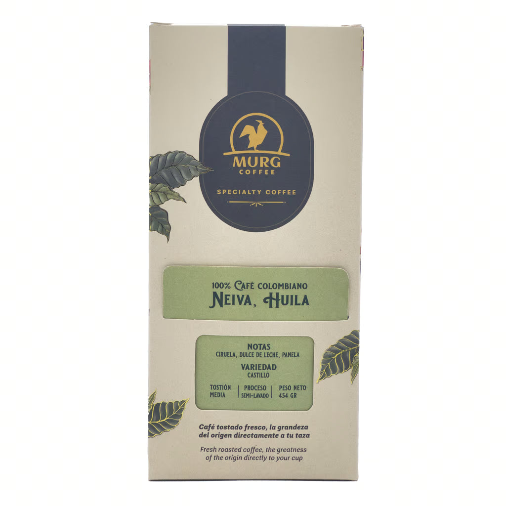 Neiva Huila Semi-Washed