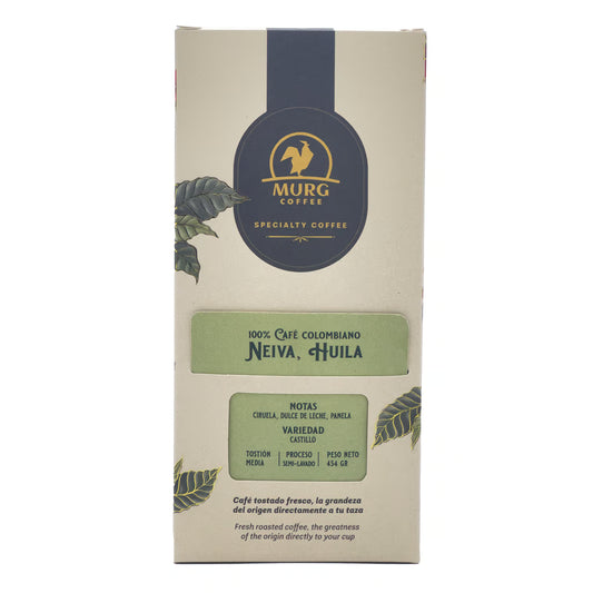 Neiva Huila Semi-Washed
