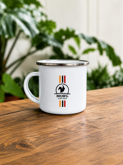 Mug de Peltre 4oz (espresso)