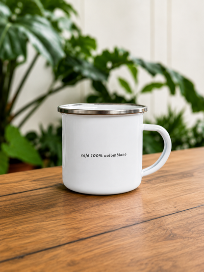 Mug de Peltre 4oz (espresso)