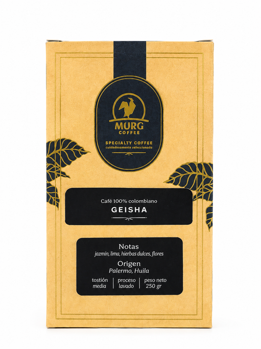 Geisha – Microlote