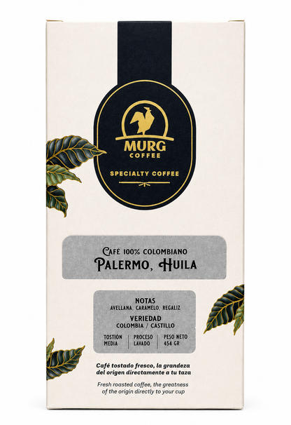 Palermo Huila Lavado