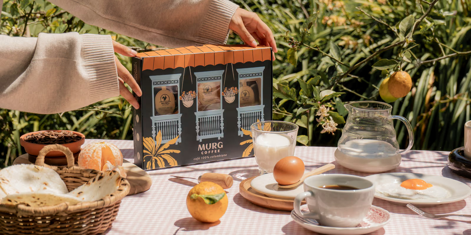 Kit Murg Coffee - cafe especialidad