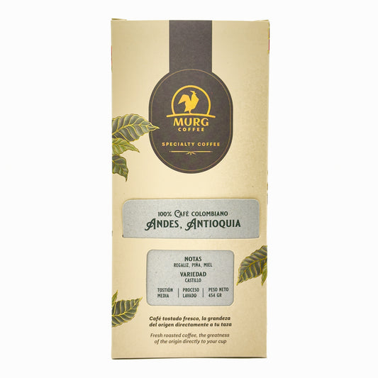 Andes Antioquia Lavado