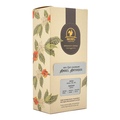 Andes Antioquia Washed