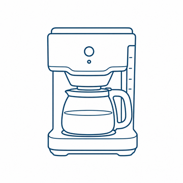 Cafetera de goteo