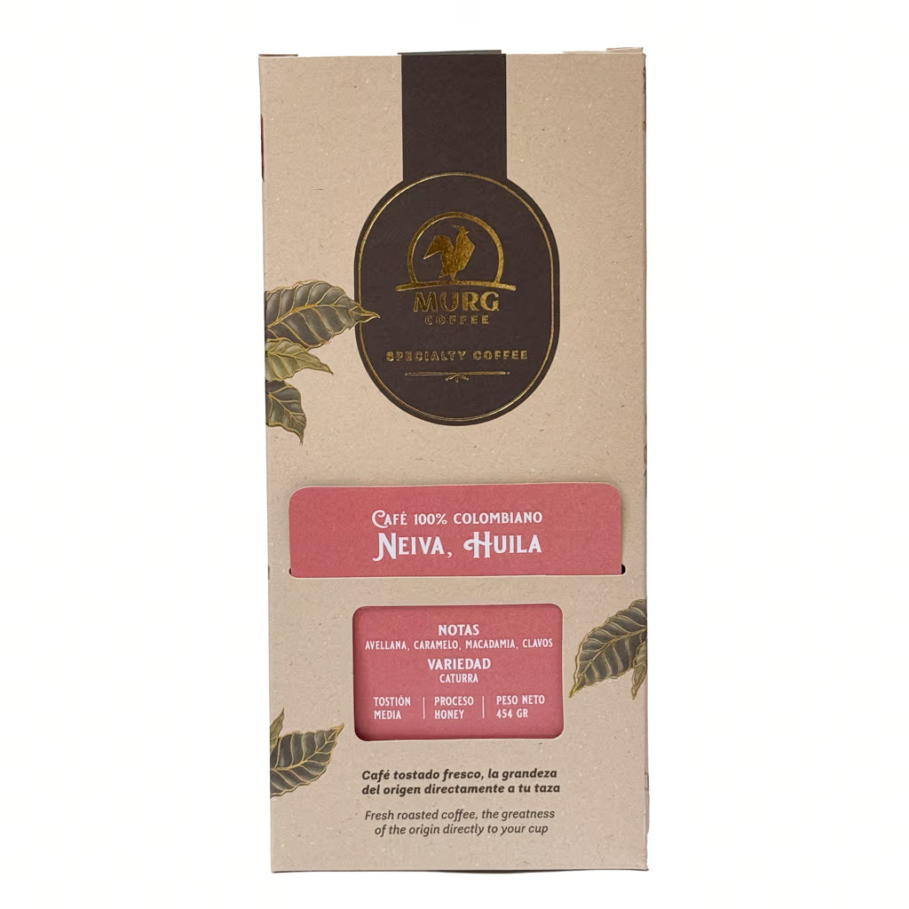 Neiva Huila Honey