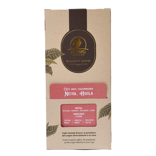 Neiva Huila Honey