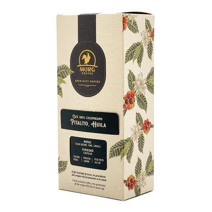 Pitalito Huila Washed